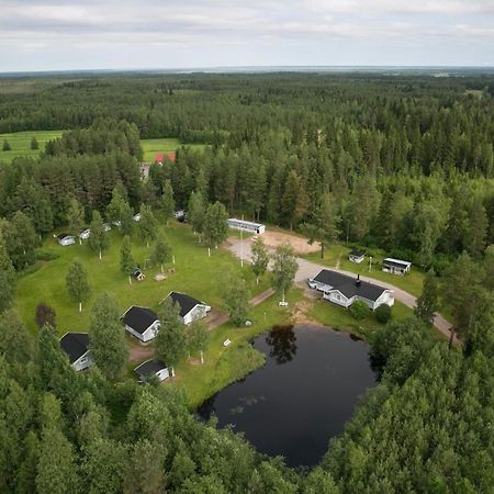 Отель Varminkosken Leirinta Liminka Экстерьер фото
